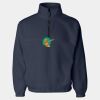Unisex Fleece Quarter-Zip Pullover Thumbnail