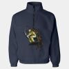 Unisex Fleece Quarter-Zip Pullover Thumbnail