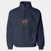 Unisex Fleece Quarter-Zip Pullover Thumbnail