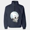 Unisex Fleece Quarter-Zip Pullover Thumbnail