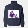 Unisex Fleece Quarter-Zip Pullover Thumbnail