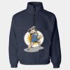 Unisex Fleece Quarter-Zip Pullover Thumbnail
