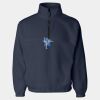 Unisex Fleece Quarter-Zip Pullover Thumbnail