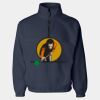 Unisex Fleece Quarter-Zip Pullover Thumbnail