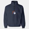 Unisex Fleece Quarter-Zip Pullover Thumbnail