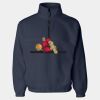 Unisex Fleece Quarter-Zip Pullover Thumbnail
