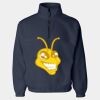 Unisex Fleece Quarter-Zip Pullover Thumbnail