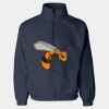 Unisex Fleece Quarter-Zip Pullover Thumbnail