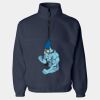 Unisex Fleece Quarter-Zip Pullover Thumbnail