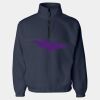 Unisex Fleece Quarter-Zip Pullover Thumbnail