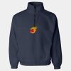 Unisex Fleece Quarter-Zip Pullover Thumbnail
