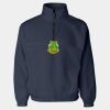 Unisex Fleece Quarter-Zip Pullover Thumbnail