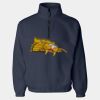 Unisex Fleece Quarter-Zip Pullover Thumbnail