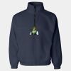 Unisex Fleece Quarter-Zip Pullover Thumbnail