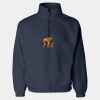 Unisex Fleece Quarter-Zip Pullover Thumbnail