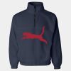 Unisex Fleece Quarter-Zip Pullover Thumbnail
