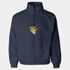 Unisex Fleece Quarter-Zip Pullover Thumbnail