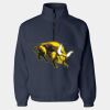 Unisex Fleece Quarter-Zip Pullover Thumbnail