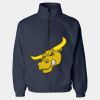 Unisex Fleece Quarter-Zip Pullover Thumbnail