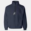 Unisex Fleece Quarter-Zip Pullover Thumbnail