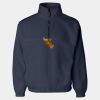 Unisex Fleece Quarter-Zip Pullover Thumbnail