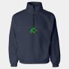 Unisex Fleece Quarter-Zip Pullover Thumbnail