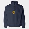 Unisex Fleece Quarter-Zip Pullover Thumbnail