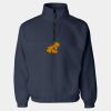 Unisex Fleece Quarter-Zip Pullover Thumbnail