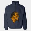 Unisex Fleece Quarter-Zip Pullover Thumbnail