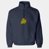 Unisex Fleece Quarter-Zip Pullover Thumbnail