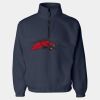 Unisex Fleece Quarter-Zip Pullover Thumbnail