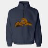 Unisex Fleece Quarter-Zip Pullover Thumbnail