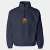 Unisex Fleece Quarter-Zip Pullover Thumbnail