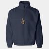 Unisex Fleece Quarter-Zip Pullover Thumbnail