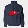 Unisex Fleece Quarter-Zip Pullover Thumbnail