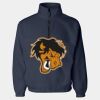 Unisex Fleece Quarter-Zip Pullover Thumbnail