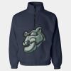 Unisex Fleece Quarter-Zip Pullover Thumbnail