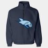 Unisex Fleece Quarter-Zip Pullover Thumbnail