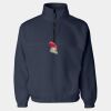 Unisex Fleece Quarter-Zip Pullover Thumbnail