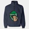Unisex Fleece Quarter-Zip Pullover Thumbnail