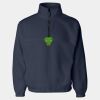 Unisex Fleece Quarter-Zip Pullover Thumbnail