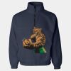 Unisex Fleece Quarter-Zip Pullover Thumbnail