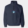 Unisex Fleece Quarter-Zip Pullover Thumbnail