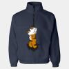 Unisex Fleece Quarter-Zip Pullover Thumbnail