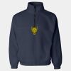 Unisex Fleece Quarter-Zip Pullover Thumbnail
