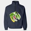Unisex Fleece Quarter-Zip Pullover Thumbnail