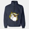Unisex Fleece Quarter-Zip Pullover Thumbnail