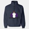 Unisex Fleece Quarter-Zip Pullover Thumbnail