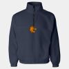 Unisex Fleece Quarter-Zip Pullover Thumbnail