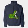 Unisex Fleece Quarter-Zip Pullover Thumbnail
